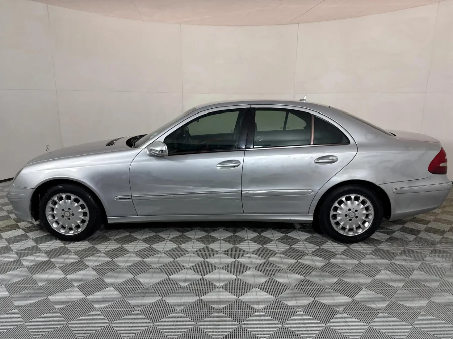 Used 2008 Mercedes-Benz E-Class E200 Kompressor Classic - WeBuyCars JHB South Used 2008 Mercedes-Benz E-Class E200 Kompressor Classic - WeBuyCars JHB South