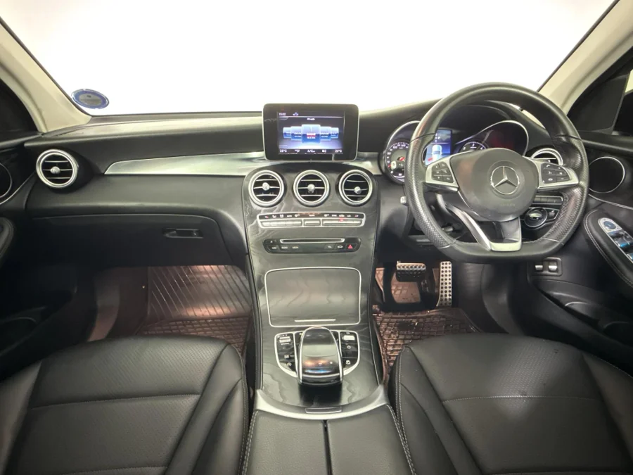 Used 2019 Mercedes-Benz GLC 250d 4Matic AMG Line - WeBuyCars Pietermaritzburg