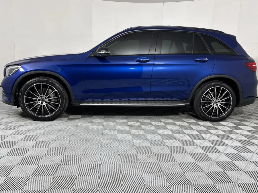 Used 2019 Mercedes-Benz GLC 250d 4Matic AMG Line - WeBuyCars Pietermaritzburg