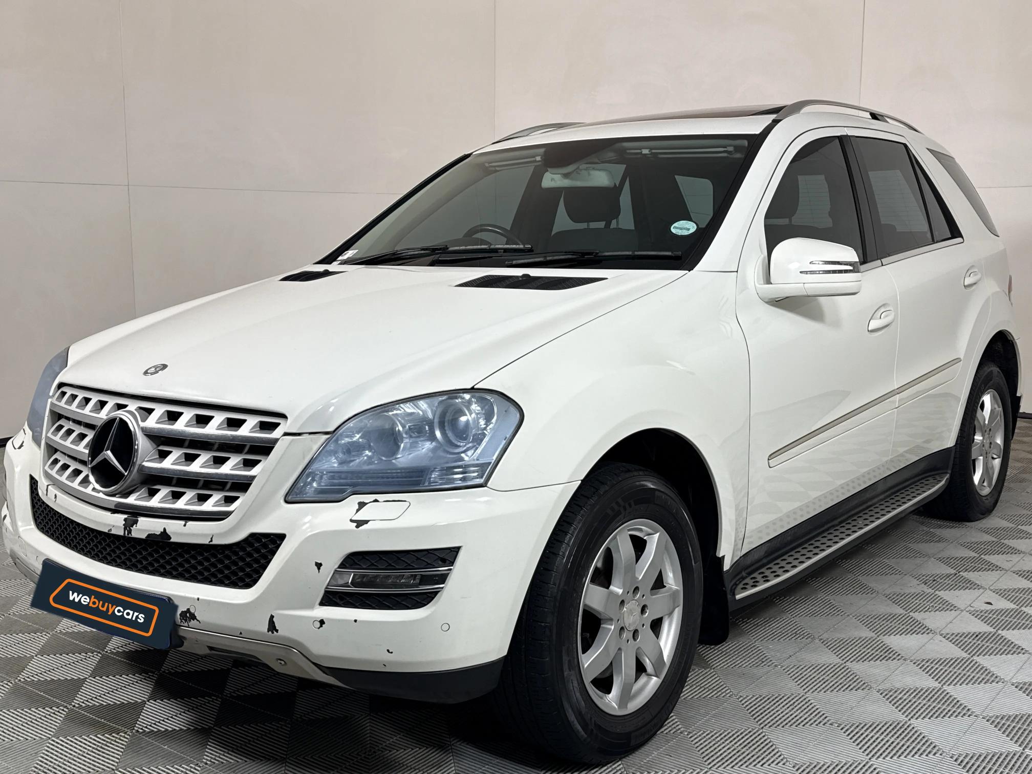 Used 2011 Mercedes-Benz ML 350CDI Grand Edition