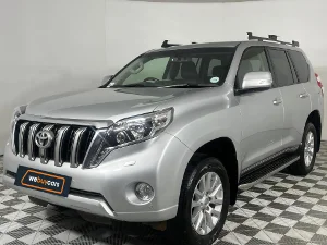 Used 2016 Toyota Land Cruiser Prado 3.0DT VX