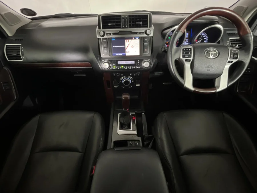 Used 2016 Toyota Land Cruiser Prado 3.0DT VX - WeBuyCars Silverlakes