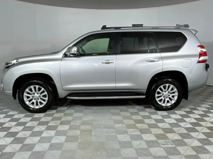 Used 2016 Toyota Land Cruiser Prado 3.0DT VX - WeBuyCars Silverlakes