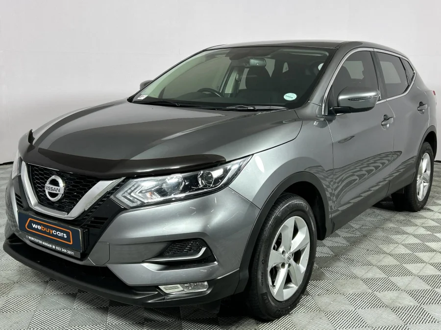 Used 2020 Nissan Qashqai 1.5dCi Acenta - WeBuyCars Richmond Used 2020 Nissan Qashqai 1.5dCi Acenta - WeBuyCars Richmond
