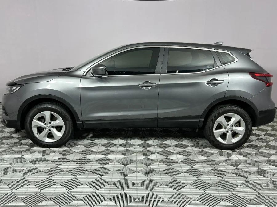 Used 2020 Nissan Qashqai 1.5dCi Acenta - WeBuyCars Richmond Used 2020 Nissan Qashqai 1.5dCi Acenta - WeBuyCars Richmond