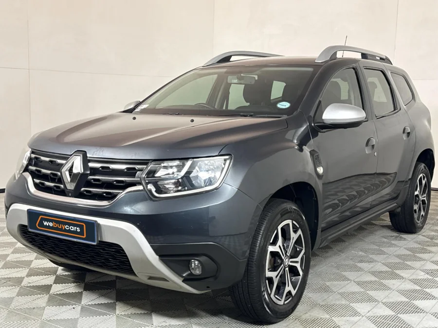 Used 2021 Renault Duster 1.5dCi Prestige - WeBuyCars JHB South Used 2021 Renault Duster 1.5dCi Prestige - WeBuyCars JHB South