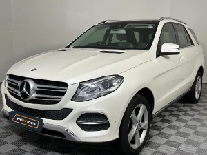 Used 2015 Mercedes-Benz GLE 250d Used 2015 Mercedes-Benz GLE 250d
