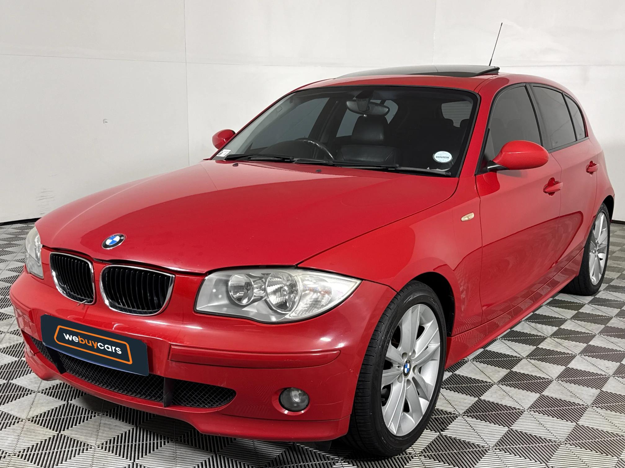 Used 2006 BMW 1 Series 120i 5-door