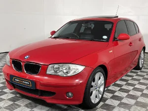 Used 2006 BMW 1 Series 120i 5-door Used 2006 BMW 1 Series 120i 5-door