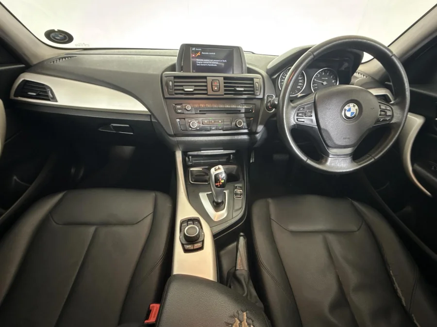 Used 2014 BMW 1 Series 118i 5-door auto - WeBuyCars JHB South Used 2014 BMW 1 Series 118i 5-door auto - WeBuyCars JHB South