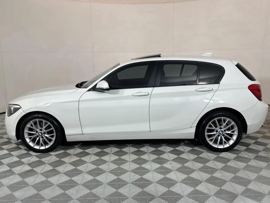 Used 2014 BMW 1 Series 118i 5-door auto - WeBuyCars JHB South Used 2014 BMW 1 Series 118i 5-door auto - WeBuyCars JHB South