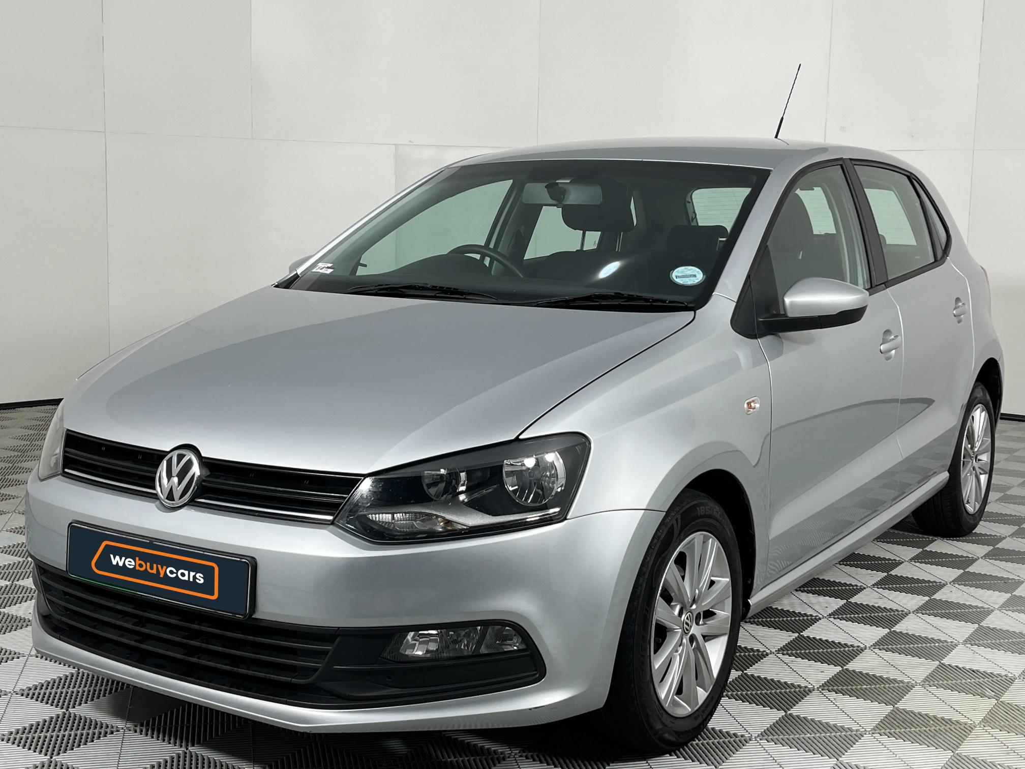 Used 2018 Volkswagen Polo Vivo hatch 1.6 Comfortline auto
