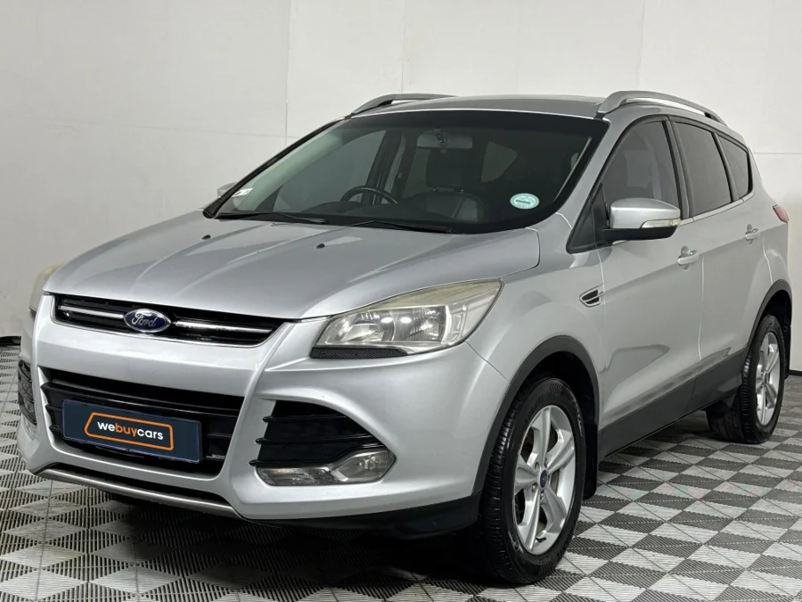 Used 2013 Ford Kuga 1.6T Ambiente - WeBuyCars Pietermaritzburg Used 2013 Ford Kuga 1.6T Ambiente - WeBuyCars Pietermaritzburg