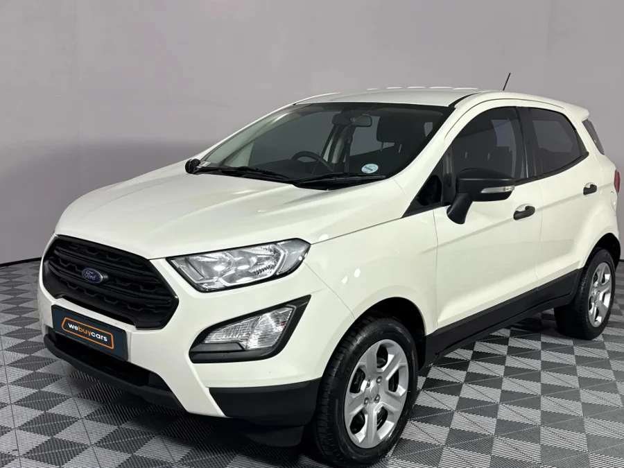Used 2020 Ford EcoSport 1.5 Ambiente - WeBuyCars Lansdowne Used 2020 Ford EcoSport 1.5 Ambiente - WeBuyCars Lansdowne