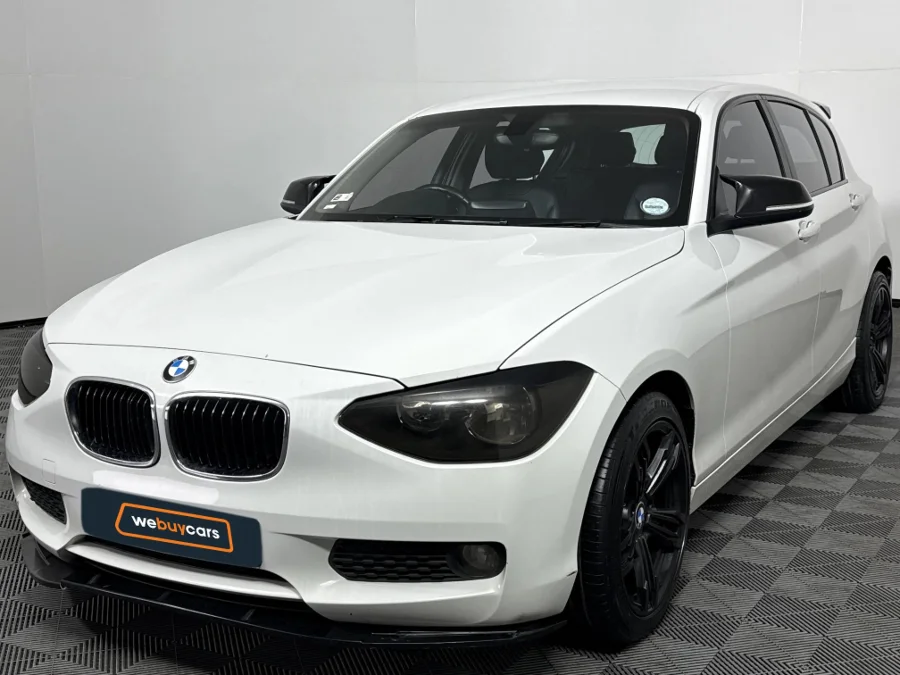 Used 2013 BMW 1 Series 116i 5-door - WeBuyCars Witbank Used 2013 BMW 1 Series 116i 5-door - WeBuyCars Witbank