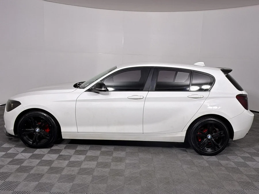 Used 2013 BMW 1 Series 116i 5-door - WeBuyCars Witbank Used 2013 BMW 1 Series 116i 5-door - WeBuyCars Witbank
