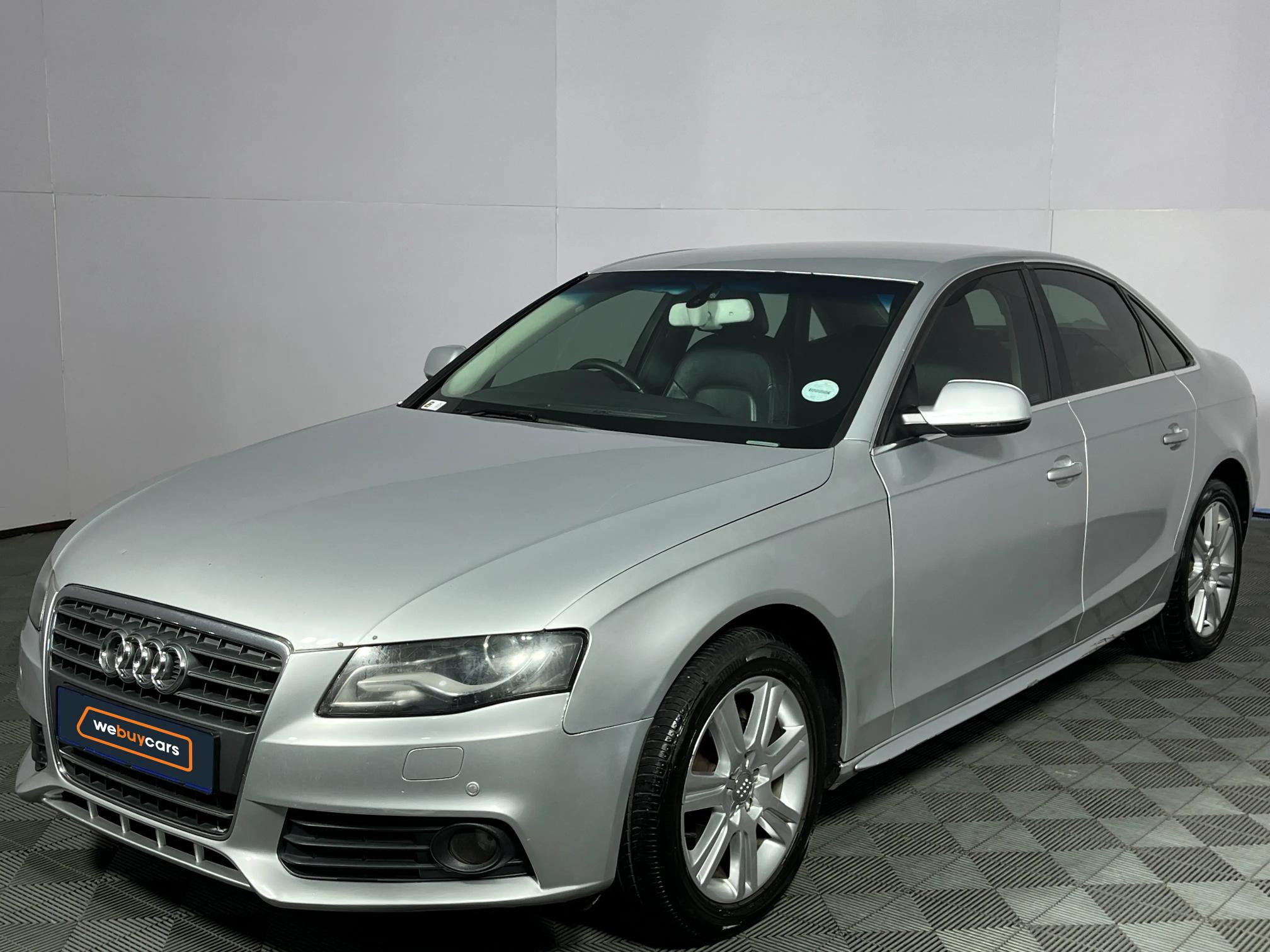 Used 2011 Audi A4 1.8T Attraction auto