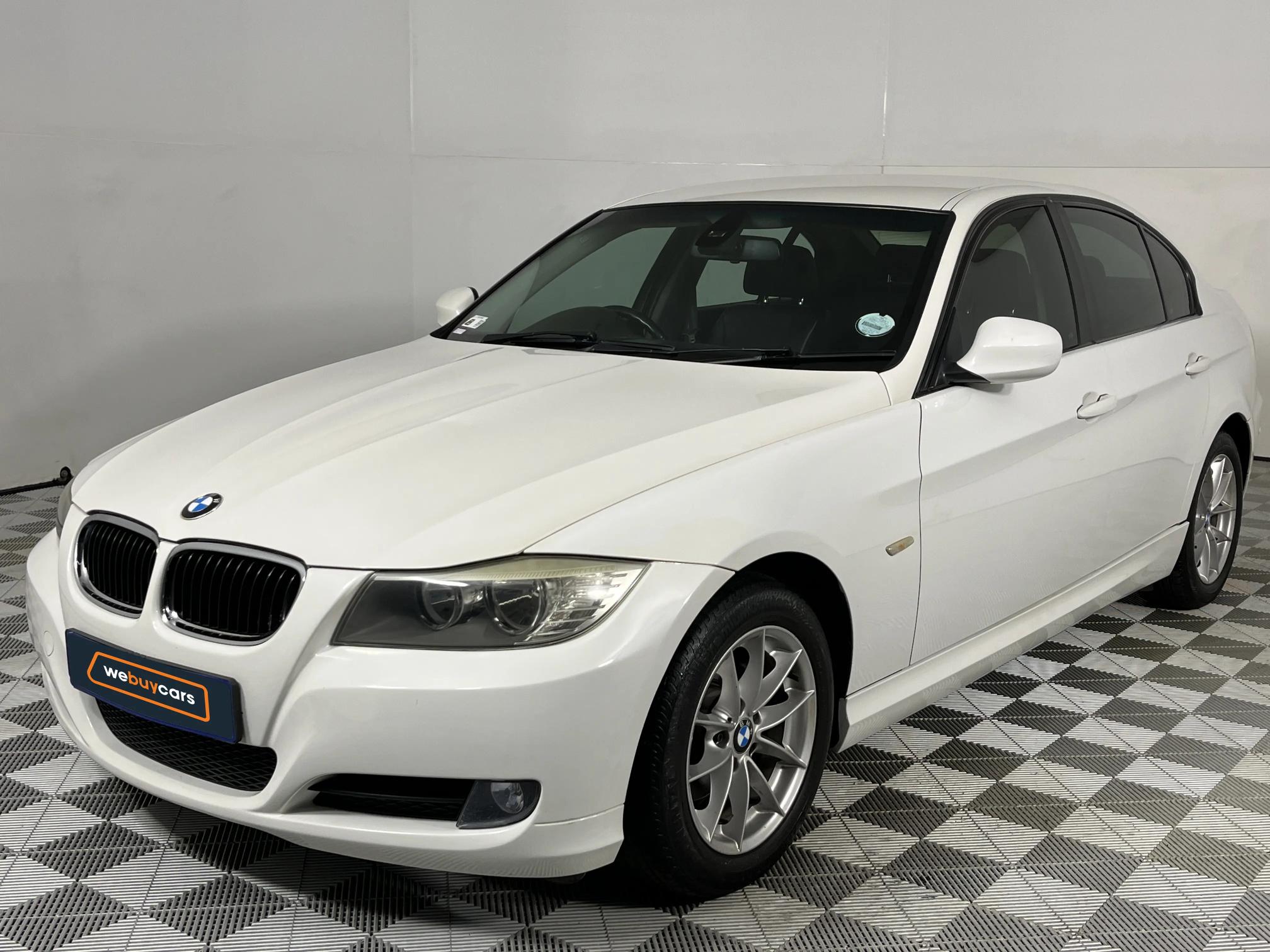 Used 2011 BMW 3 Series 320i Innovations