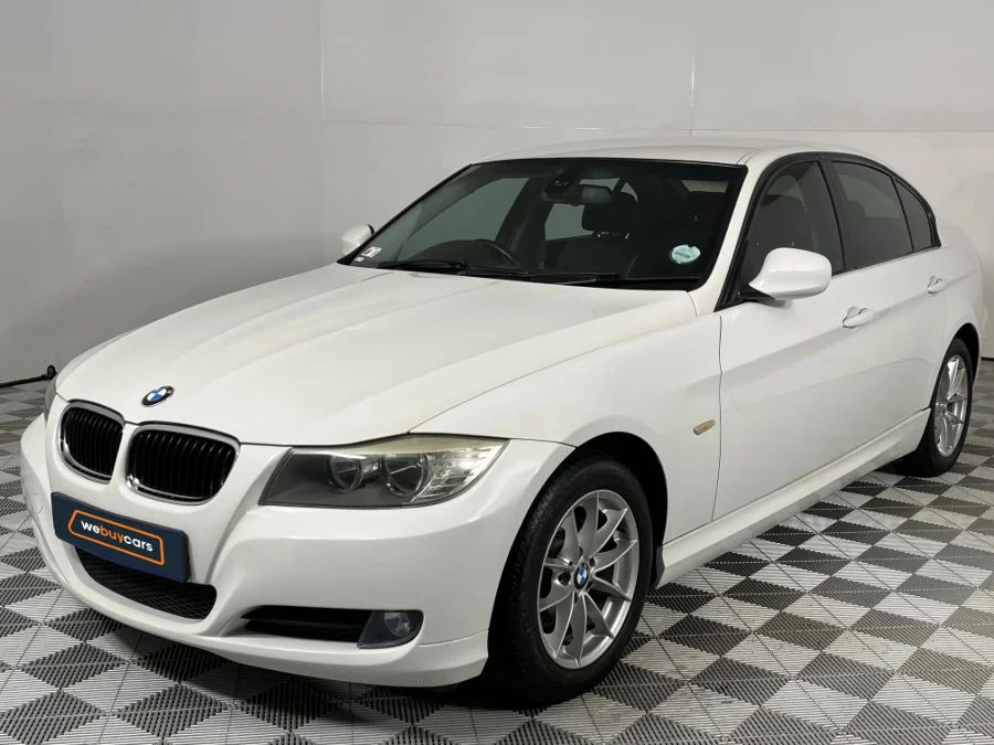 Used 2011 BMW 3 Series 320i Innovations - WeBuyCars Silverlakes Used 2011 BMW 3 Series 320i Innovations - WeBuyCars Silverlakes
