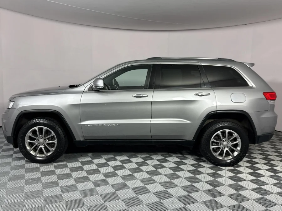 Used 2015 Jeep Grand Cherokee 3.6L Limited - WeBuyCars Lansdowne Used 2015 Jeep Grand Cherokee 3.6L Limited - WeBuyCars Lansdowne
