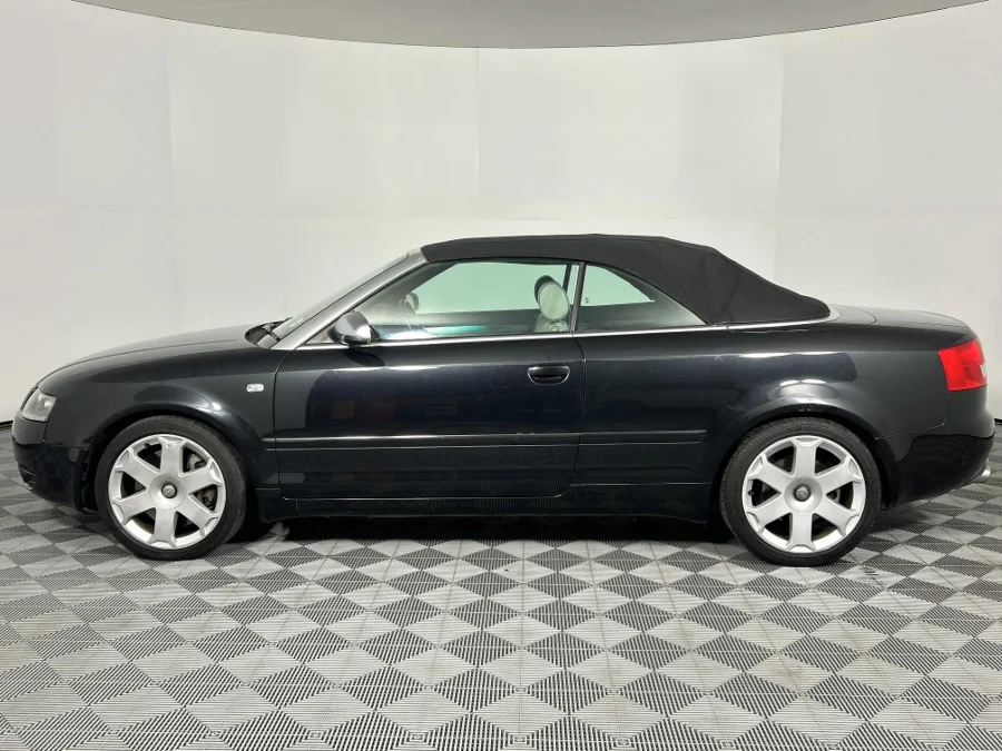 Used 2004 Audi S4 S4 cabriolet quattro tiptronic - WeBuyCars Lansdowne Used 2004 Audi S4 S4 cabriolet quattro tiptronic - WeBuyCars Lansdowne