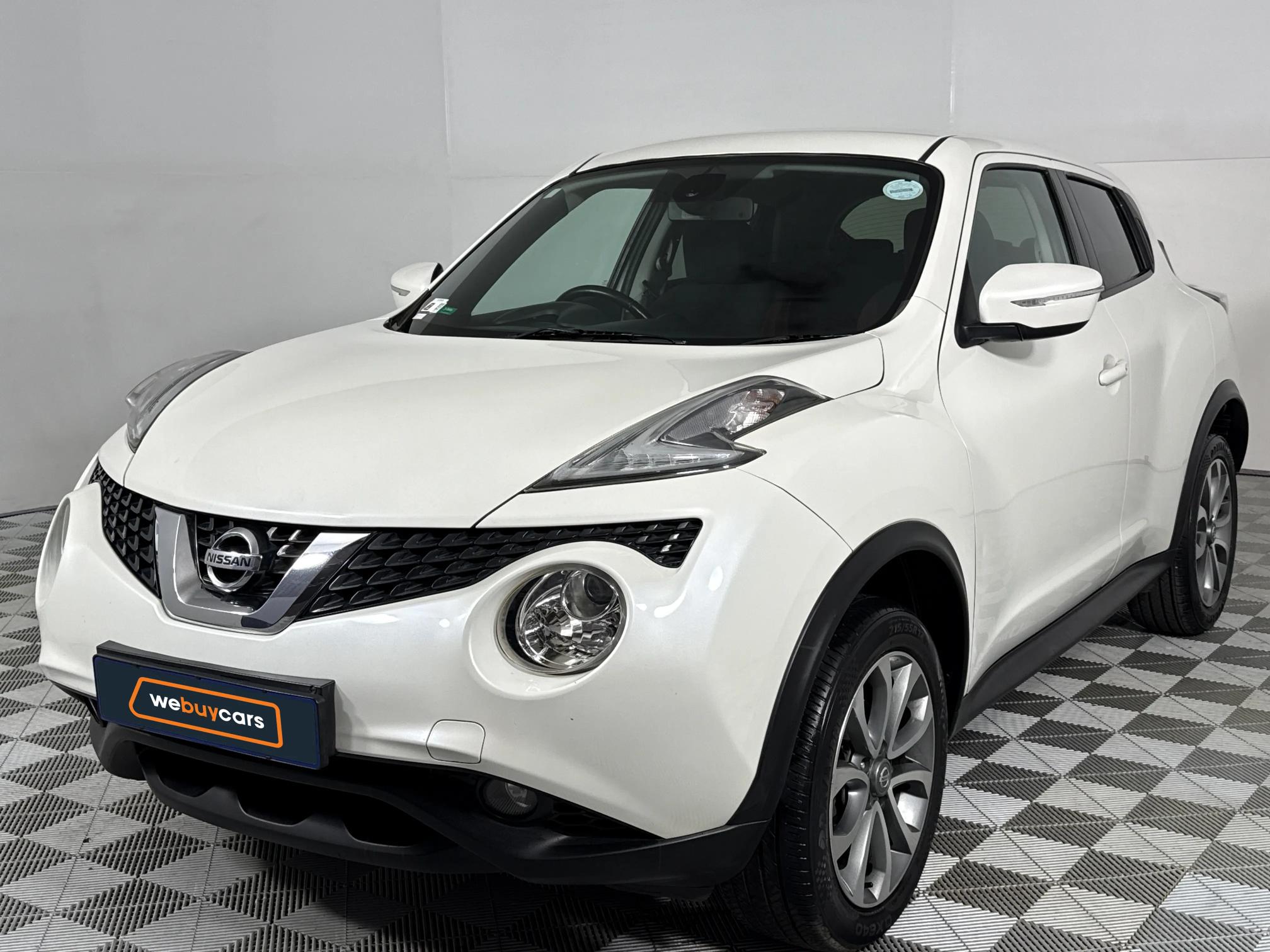 Used 2018 Nissan Juke 1.5dCi Acenta+
