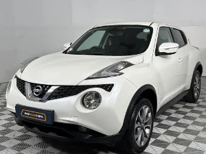 Used 2018 Nissan Juke 1.5dCi Acenta+