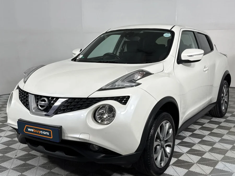 Used 2018 Nissan Juke 1.5dCi Acenta+ - WeBuyCars Silverlakes Used 2018 Nissan Juke 1.5dCi Acenta+ - WeBuyCars Silverlakes