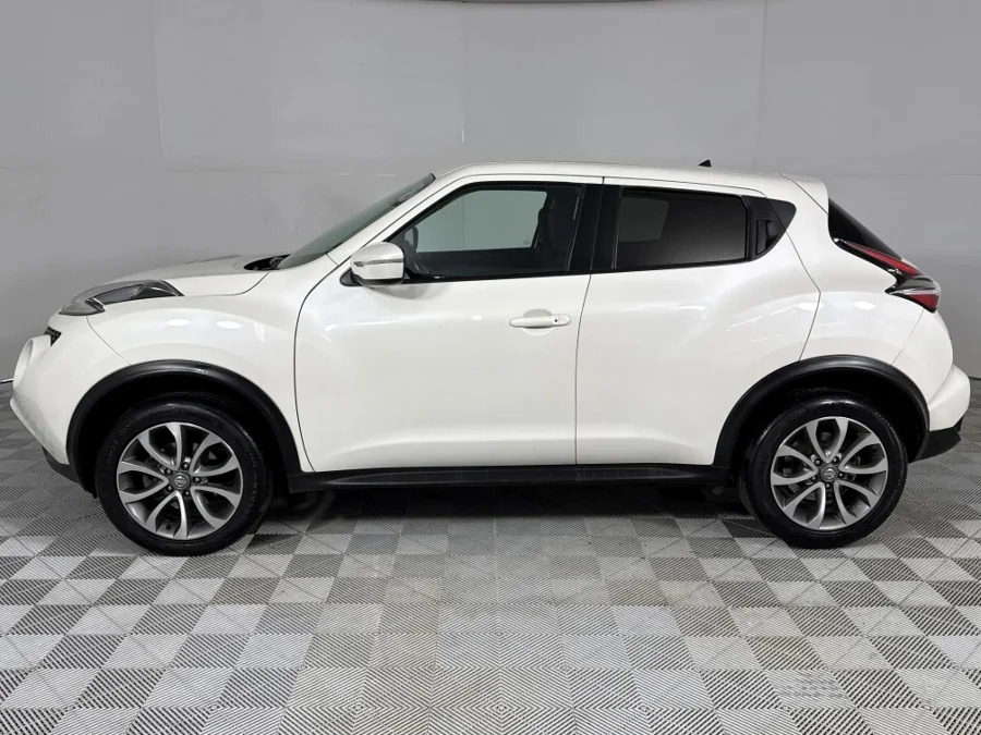 Used 2018 Nissan Juke 1.5dCi Acenta+ - WeBuyCars Silverlakes Used 2018 Nissan Juke 1.5dCi Acenta+ - WeBuyCars Silverlakes