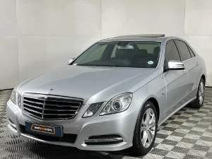 Used 2012 Mercedes-Benz E-Class E250CDI Avantgarde