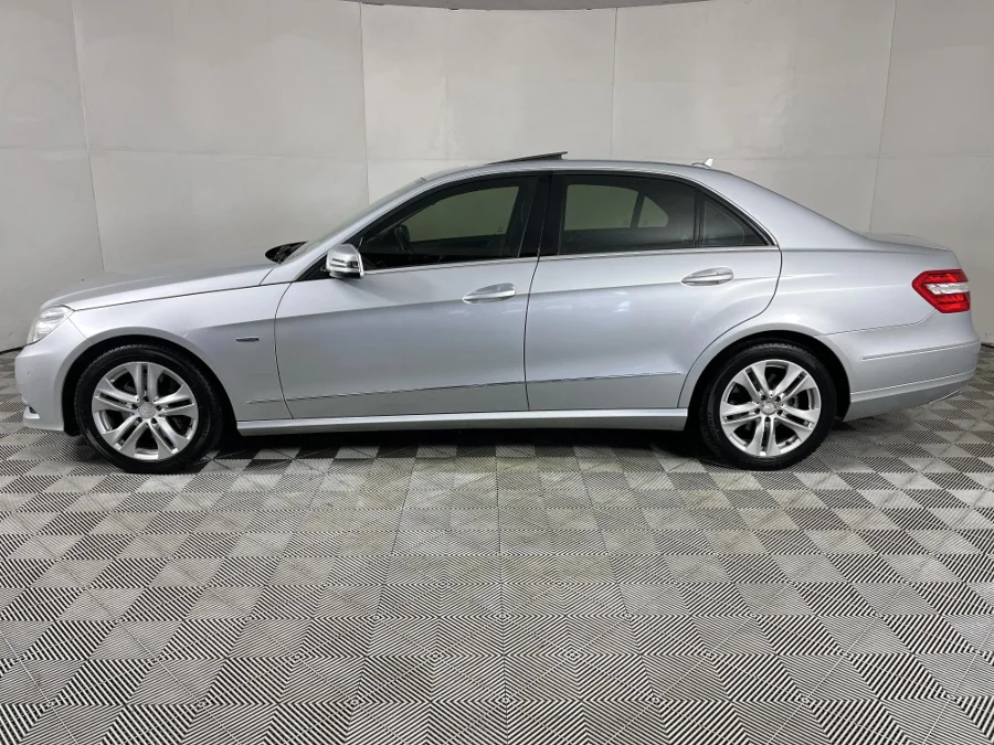 Used 2012 Mercedes-Benz E-Class E250CDI Avantgarde - WeBuyCars The Dome