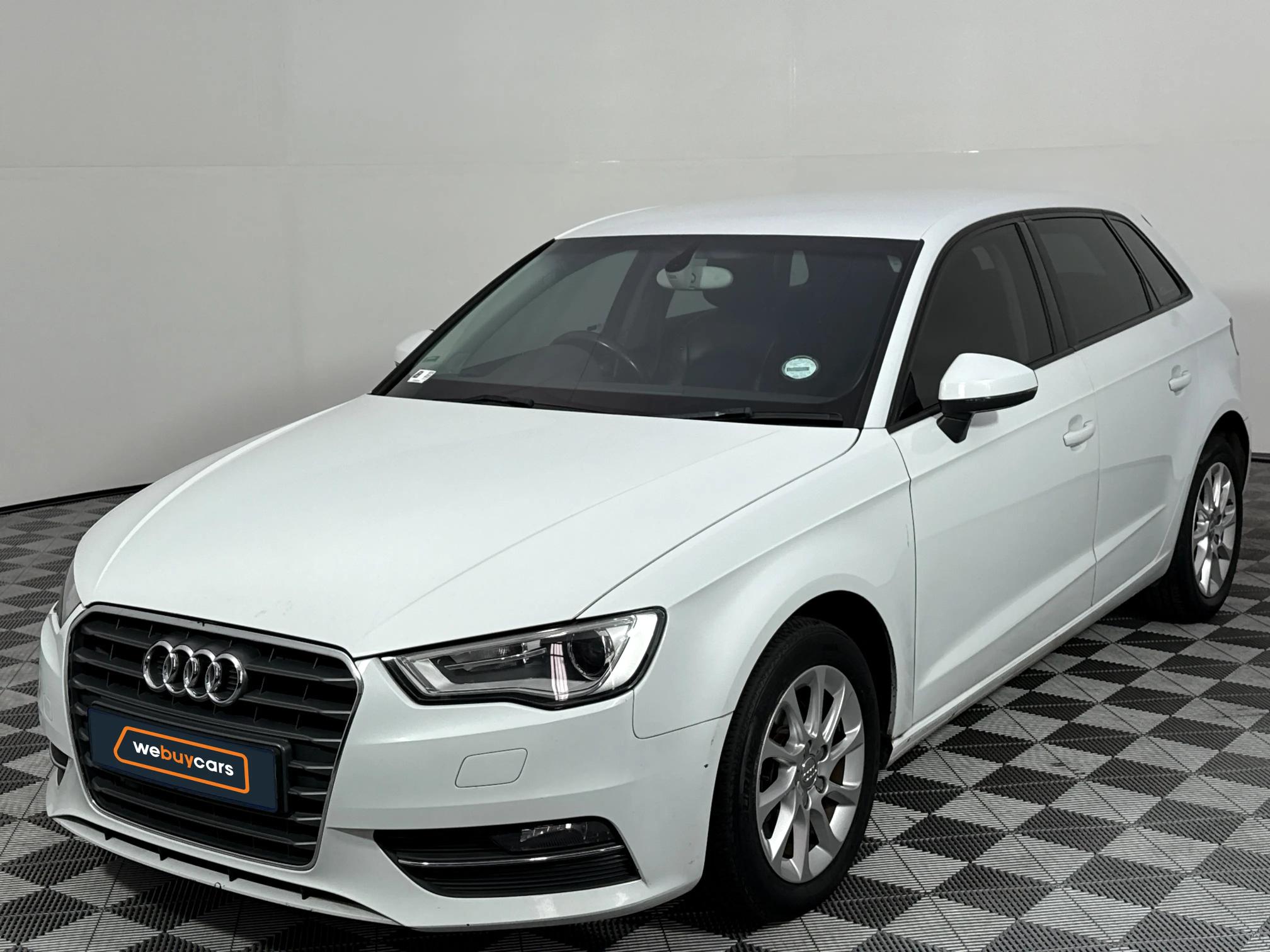Used 2014 Audi A3 Sportback 1.6TDI S