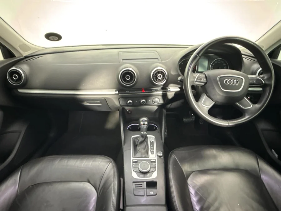 Used 2014 Audi A3 Sportback 1.6TDI S - WeBuyCars Germiston Used 2014 Audi A3 Sportback 1.6TDI S - WeBuyCars Germiston