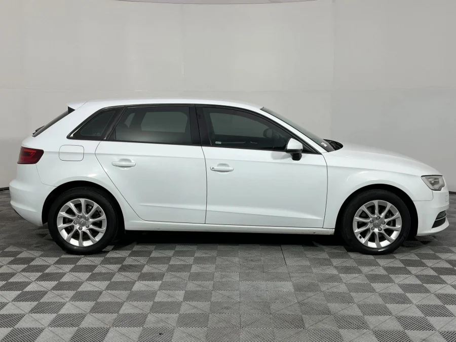 Used 2014 Audi A3 Sportback 1.6TDI S - WeBuyCars Germiston Used 2014 Audi A3 Sportback 1.6TDI S - WeBuyCars Germiston