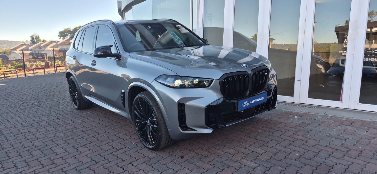 Used 2025 BMW X5 M60i