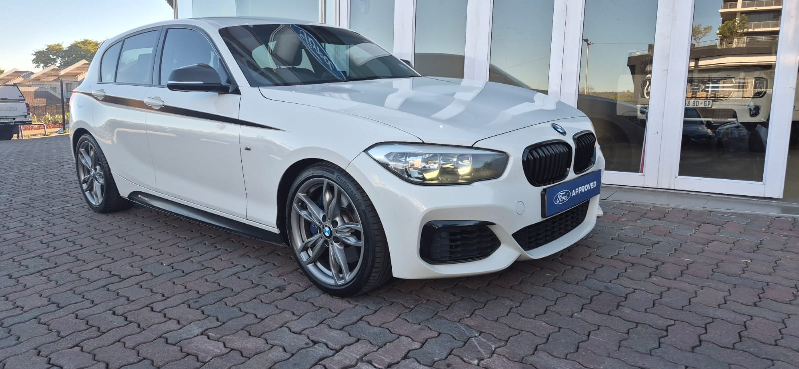 Used 2019 BMW 1 Series M140i 5-door Edition Shadow sports-auto