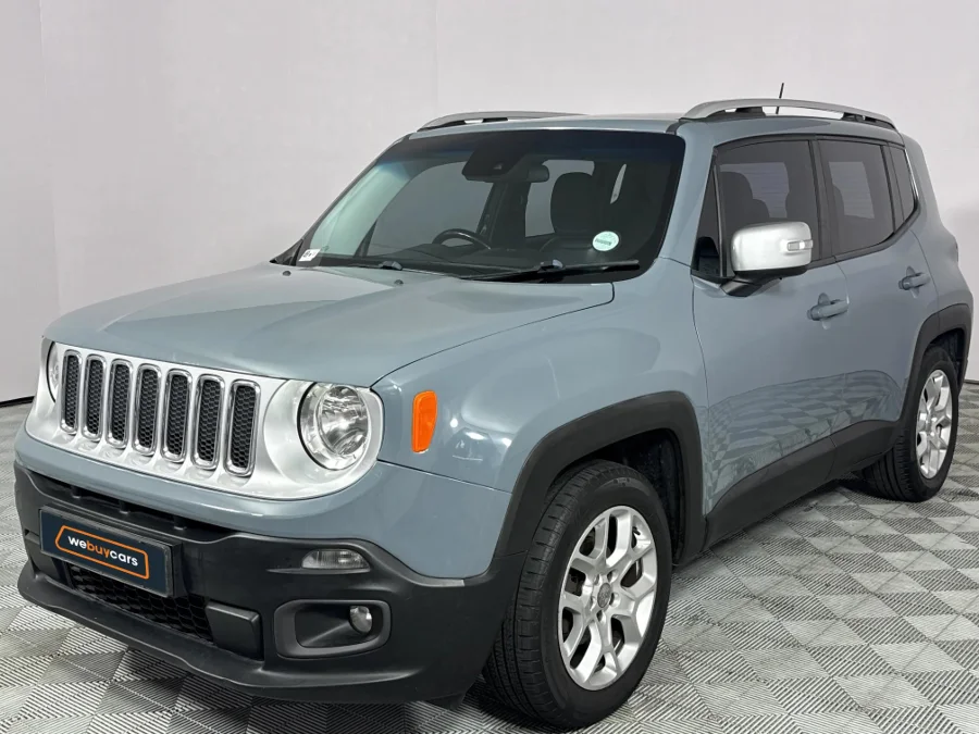 Used 2015 Jeep Renegade 1.4L T Limited - WeBuyCars Richmond Used 2015 Jeep Renegade 1.4L T Limited - WeBuyCars Richmond