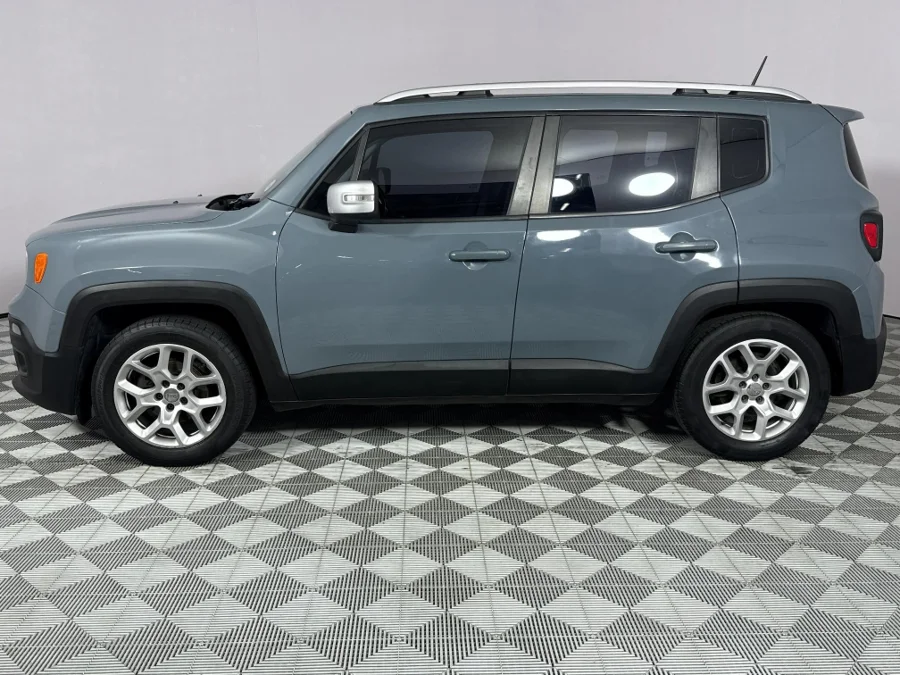 Used 2015 Jeep Renegade 1.4L T Limited - WeBuyCars Richmond Used 2015 Jeep Renegade 1.4L T Limited - WeBuyCars Richmond