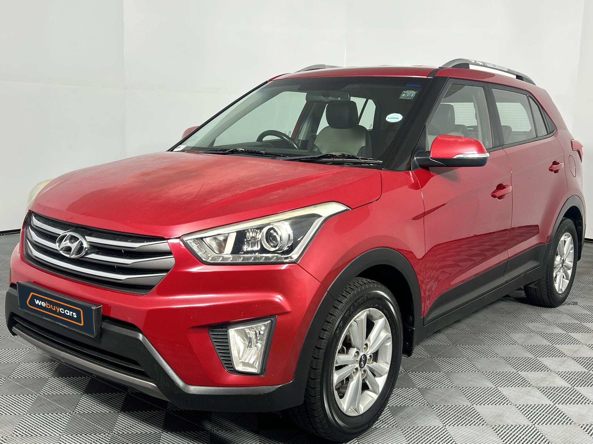 Used 2017 Hyundai Creta 1.6 Executive