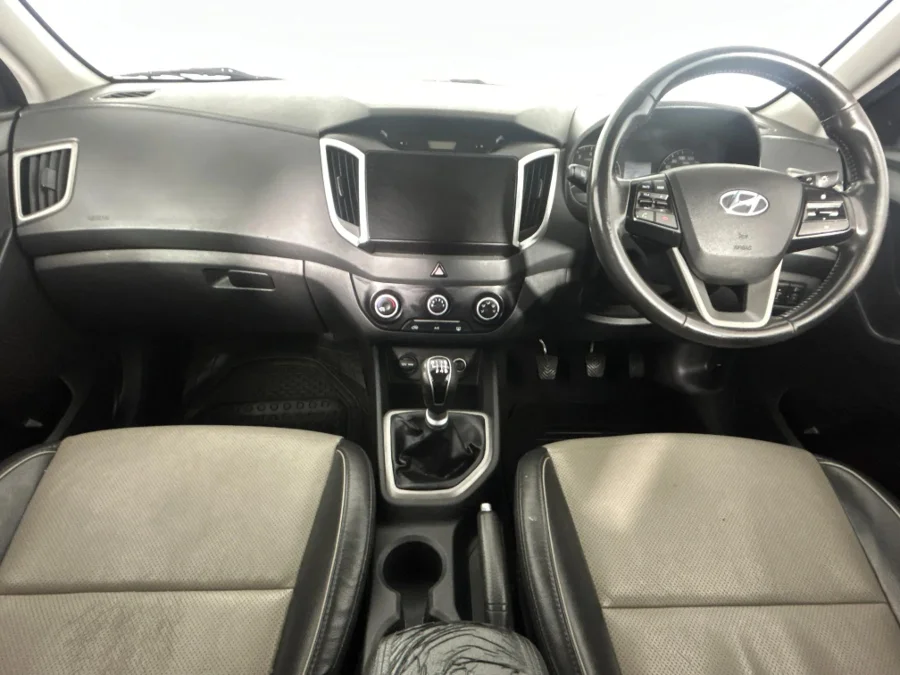 Used 2017 Hyundai Creta 1.6 Executive - WeBuyCars Lansdowne