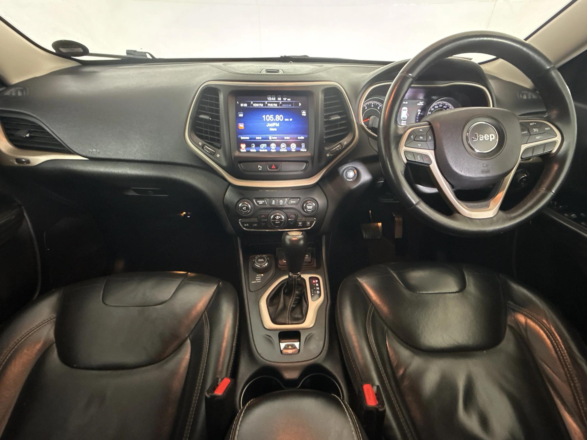 Used 2015 Jeep Cherokee 3.2L Limited 75th Anniversary Edition