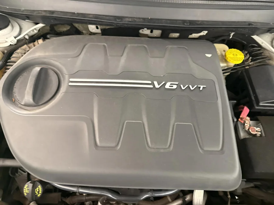 Used 2015 Jeep Cherokee 3.2L Limited 75th Anniversary Edition - WeBuyCars JHB South
