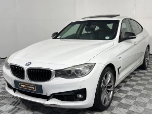 Used 2015 BMW 3 Series 335i GT Sport