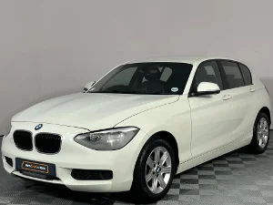 Used 2014 BMW 1 Series 118i 5-door auto