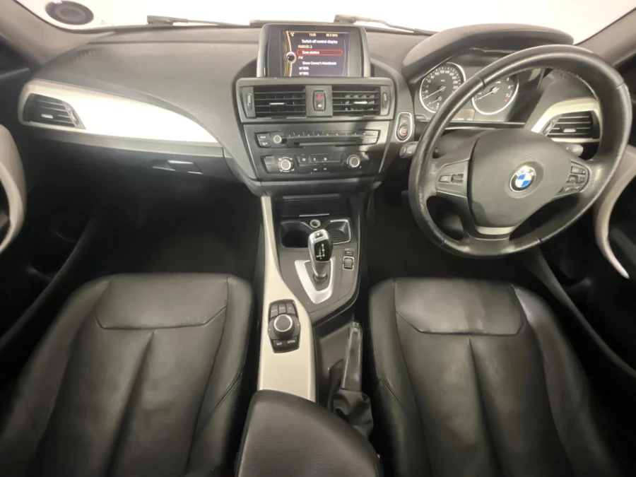 Used 2014 BMW 1 Series 118i 5-door auto - WeBuyCars Brackenfell Cape Town