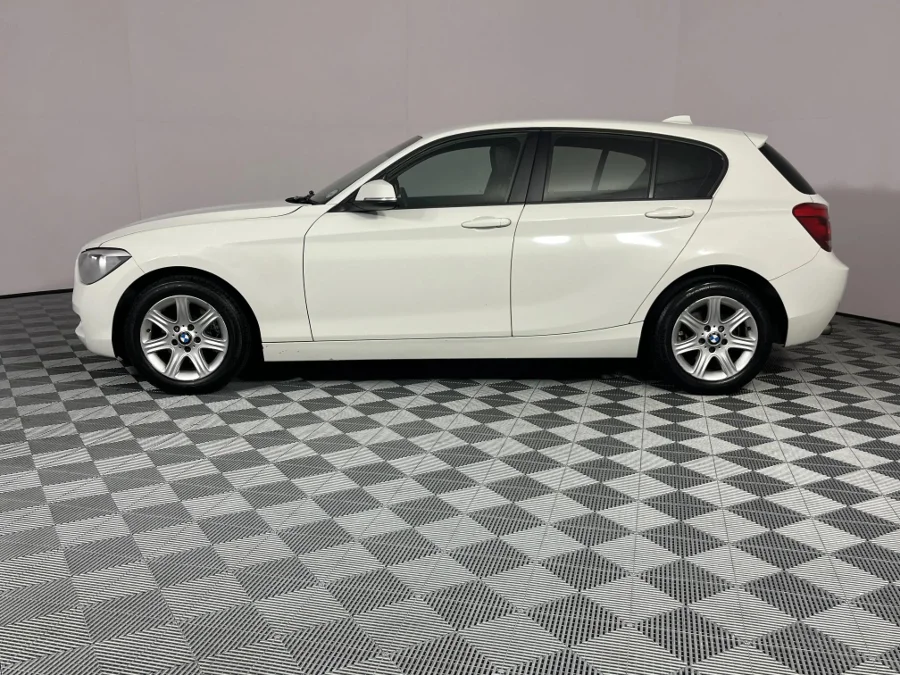 Used 2014 BMW 1 Series 118i 5-door auto - WeBuyCars Brackenfell Cape Town