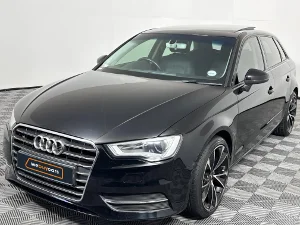 Used 2016 Audi A3 Sportback 35TFSI Black Edition Used 2016 Audi A3 Sportback 35TFSI Black Edition