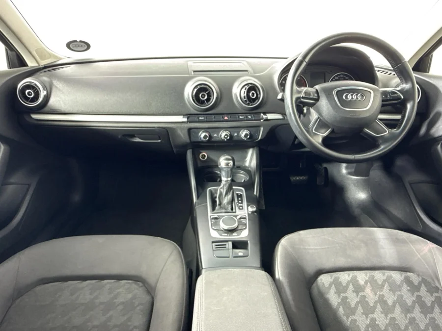 Used 2016 Audi A3 Sportback 35TFSI Black Edition - WeBuyCars  Witbank