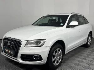 Used 2013 Audi Q5 2.0TDI S quattro auto Used 2013 Audi Q5 2.0TDI S quattro auto