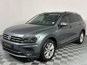 Used 2018 Volkswagen Tiguan Allspace 2.0TSI 4Motion Highline